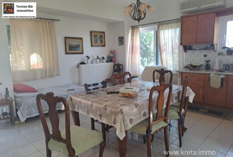 Neo Chorio Kreta, Neo Chorio, Dorfhaus mit 3 SZ 2 BZ zu verkaufen Haus kaufen